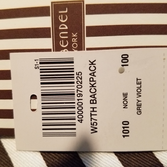Henri Bendel Backpack main image 6